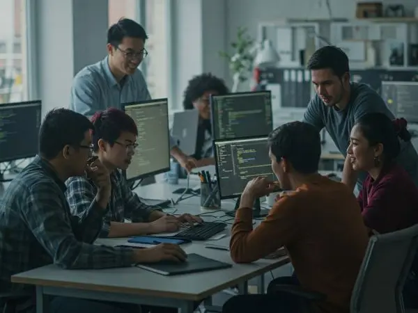 Custom Software Development